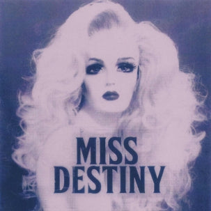 MISS DESTINY - House Of Wax / The One 7"