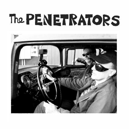 THE PENETRATORS - She’s The Kinda Girl 7"
