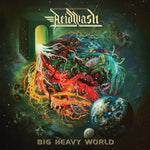 ACID WASH -  Big Heavy World LP