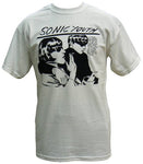 SONIC YOUTH - Goo T-SHIRT (white)