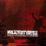 MAJORITY RULE - Interviews With David Frost LP