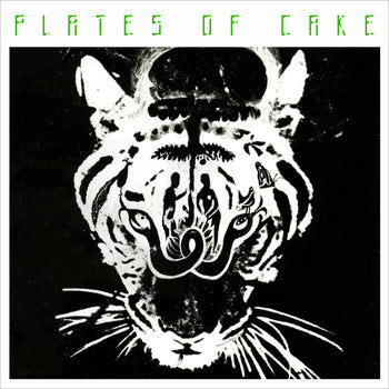 PLATES OF CAKE - teenage evil LP
