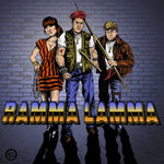 RAMMA LAMMA - gang 7"