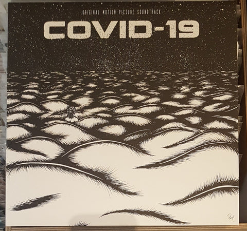 V/A - Covid-19: Original Motion Picture Soundtrack LP