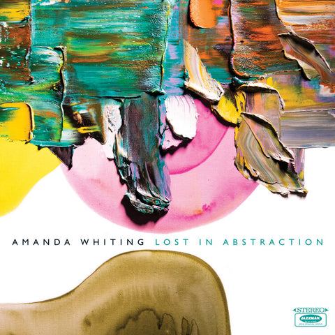 AMANDA WHITING - Lost In Abstraction LP