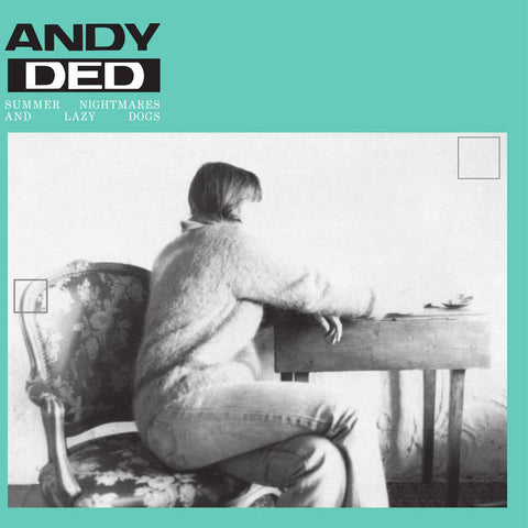 ANDY DED - summer nightmares and lazy dogs LP