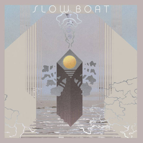 ASHLEY PAUL - Slow Boat LP