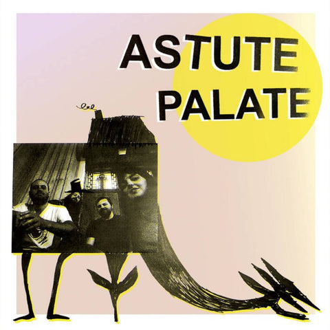 ASTUTE PALATE - Astute Palate LP