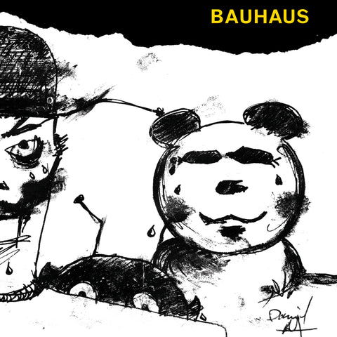 BAUHAUS - Mask LP