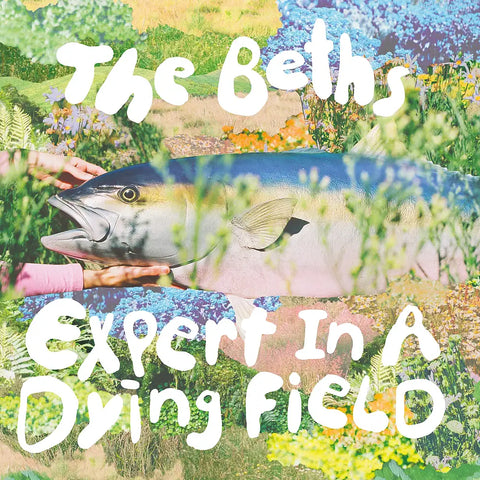 THE BETHS – Expert In A Dying Field LP (col.)