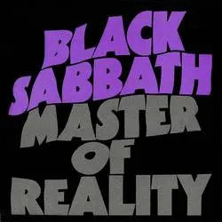 BLACK SABBATH - Master Of Reality LP