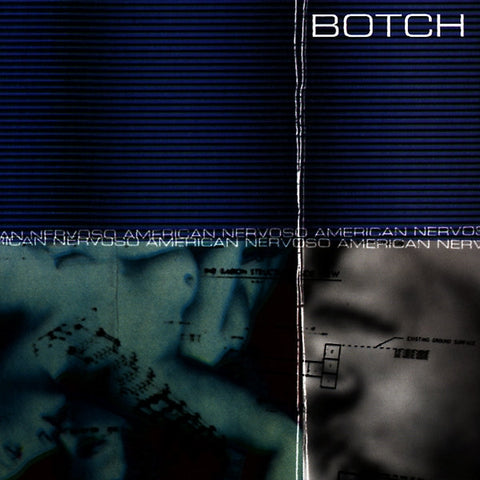 BOTCH - American Nervoso LP