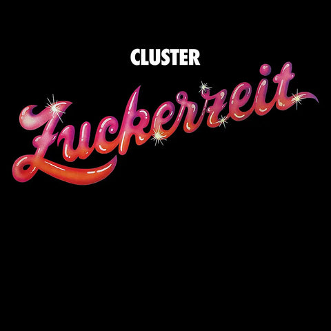 CLUSTER – Zuckerzeit LP