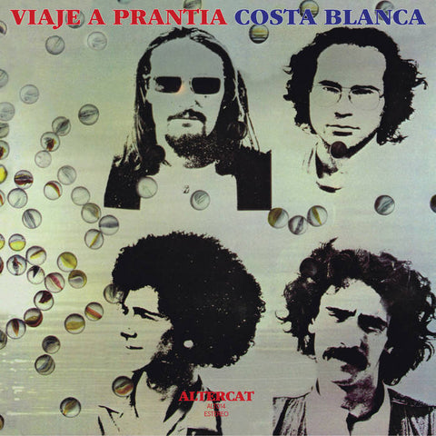 COSTA BLANCA - Viaje a Prantia LP