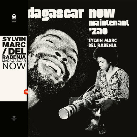 SYLVIN MARC & DEL RABENJA – Madagascar Now LP