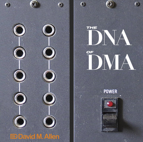 DAVID M. ALLEN - The DNA of DMA LP