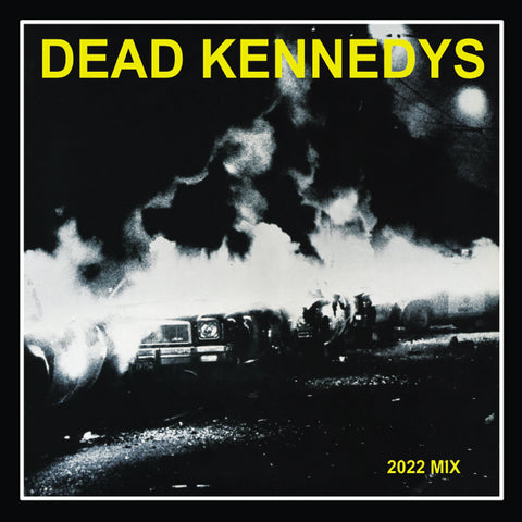 DEAD KENNEDYS - Fresh Fruit for Rotting Vegetables - The 2002 Mix LP