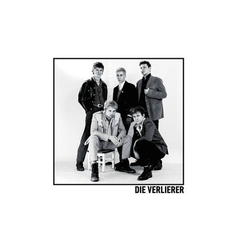 DIE VERLIERER - s/t LP