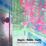 DIMUZIO * WOBBLY * COURTIS - redwoods Interpretive LP