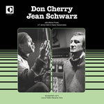 DON CHERRY & JEAN SCHWARZ – Roundtrip Live at Théatre Récamier - Paris (1977) LP
