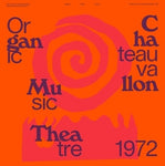 DON CHERRY'S NEW RESEARCHES FT. NANA VASCONCELOS - Organic Music Theatre Festival de Chateauvallon 1972 DLP