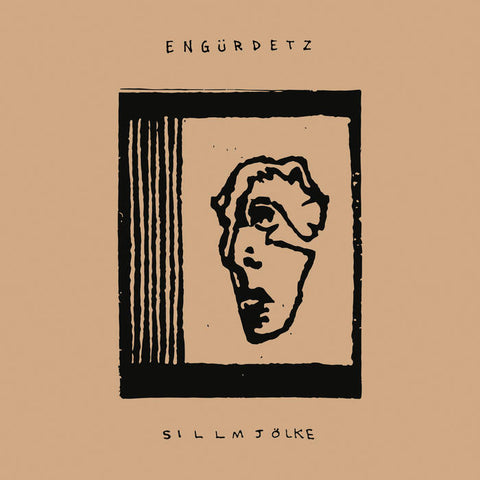 ENGÜRDETZ - Sillmjölke LP