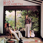 ELIA Y ELIZABETH - s/t LP