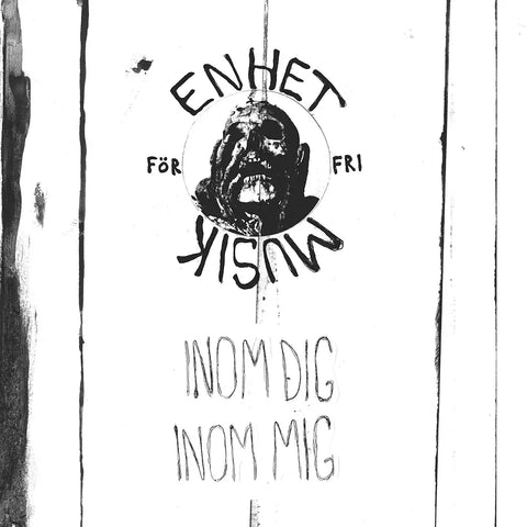 ENHET FÖR FRI MUSIK-  Inom Dig, Inom Mig LP