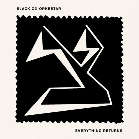 BLACK OX ORKESTAR - Everything Returns LP