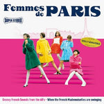 V/A - Femmes De Paris LP