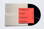 BENJAMIN FINGER - Exit du Départ LP