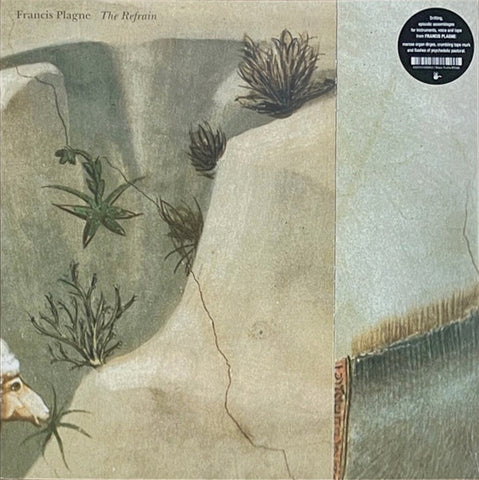 FRANCIS PLAGNE - The Refrain LP