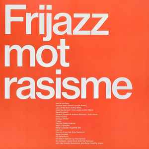 V/A - Frijazz mot rasisme DLP