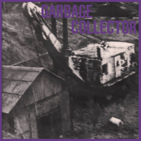 GARBAGE COLLECTOR - 1988 LP