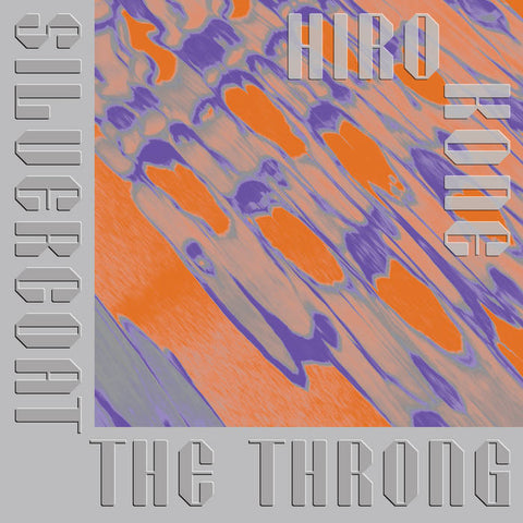 HIRO KONE - Silvercoat the throng LP