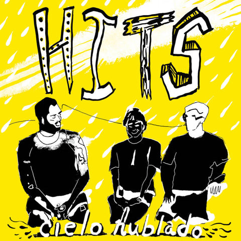 HITS - Cielo Nublado LP