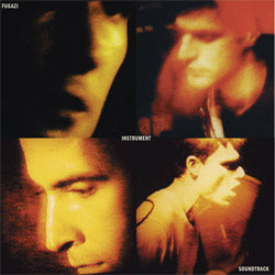 FUGAZI - instrument soundtrack LP