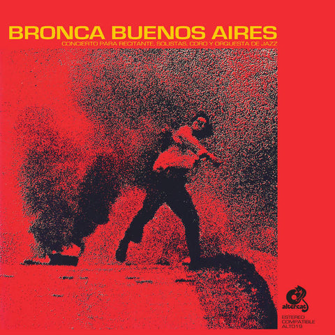 JORGE LOPEZ RUIZ - Bronca Buenos Aires LP