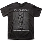JOY DIVISION - unknown pleasures T-shirt