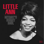 LITTLE ANN - Detroit's Secret Soul LP