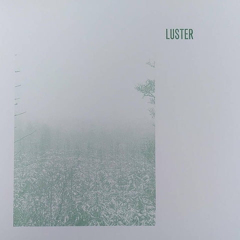 LUSTER - Luster LP