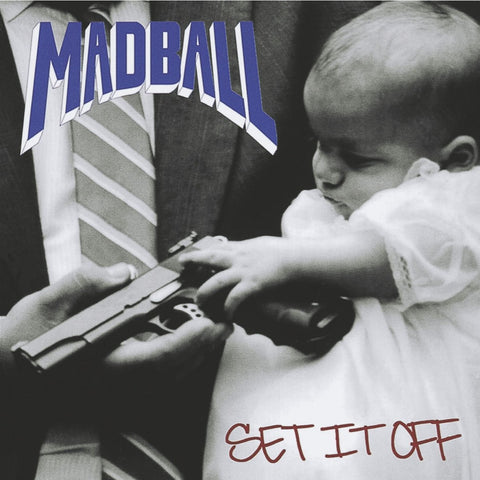 MADBALL - set it off LP