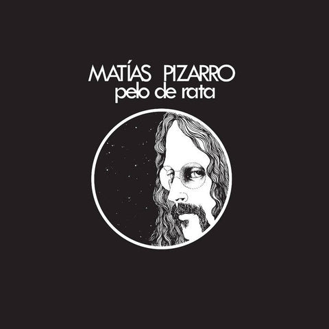 MATIAS PIZARRO - Pelo de Rata LP