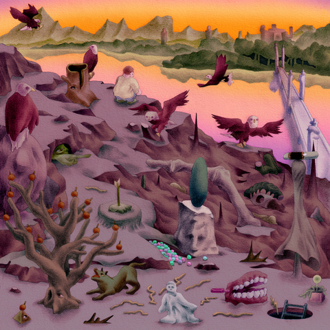 ONE STEP CLOSER - this place you know LP