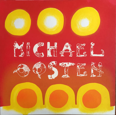 MICHAEL OOSTEN - same LP