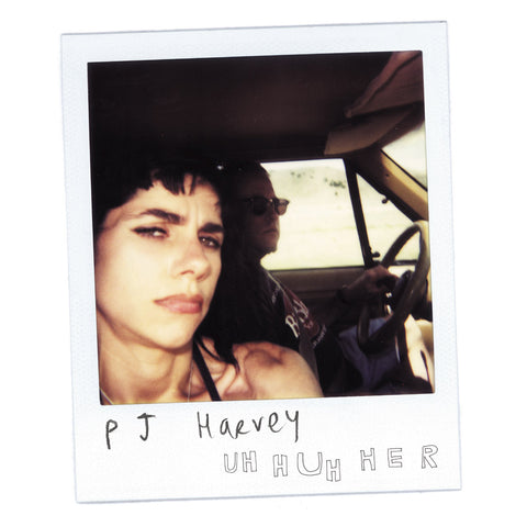 PJ HARVEY - Uh Huh Her LP