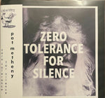 PAT METHENY - Zero Tolerance For Silence LP
