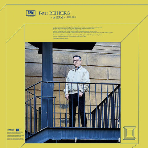 PETER REHBERG - at GRM LP