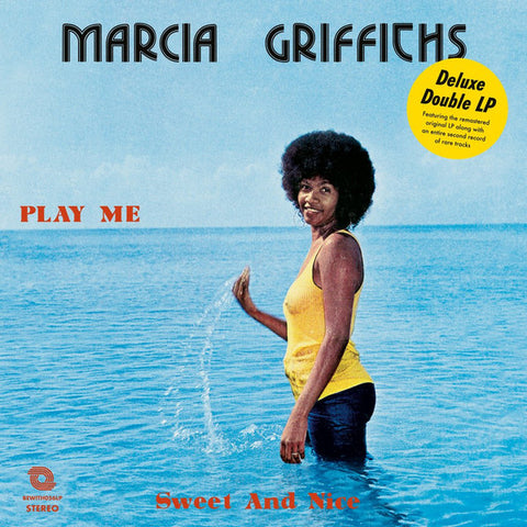 MARCIA GRIFFITHS - Sweet And Nice DLP
