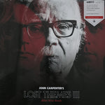 JOHN CARPENTER - Lost Themes III: ALIVE AFTER DEATH LP